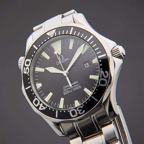 first omega seamaster watch|pre owned Omega Seamaster watches.